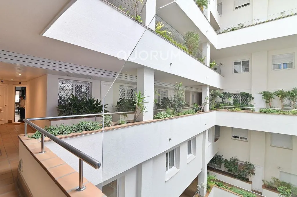 courtyard