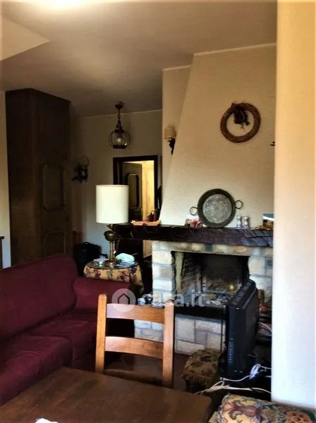 Elutuba - Rented Apartment with Mountain View in Roccaraso