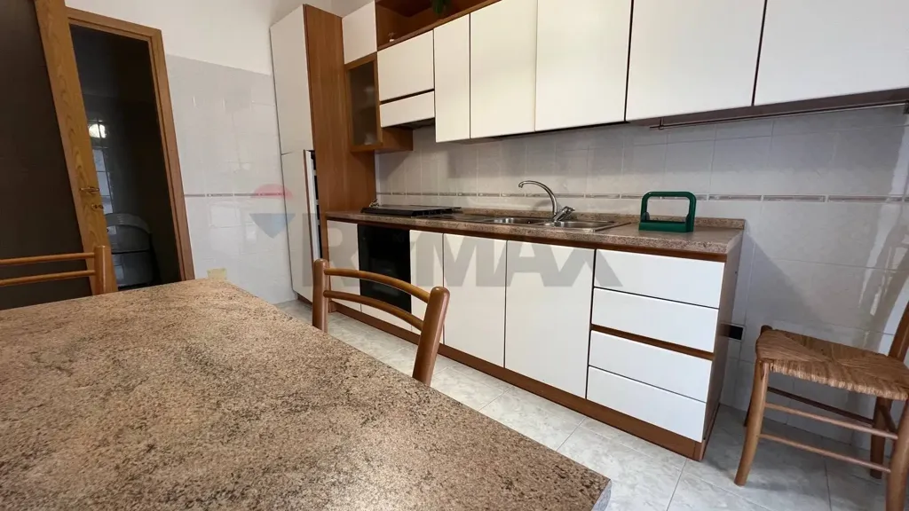 Kitchen - Apartment with Balcony in Chieti Centre