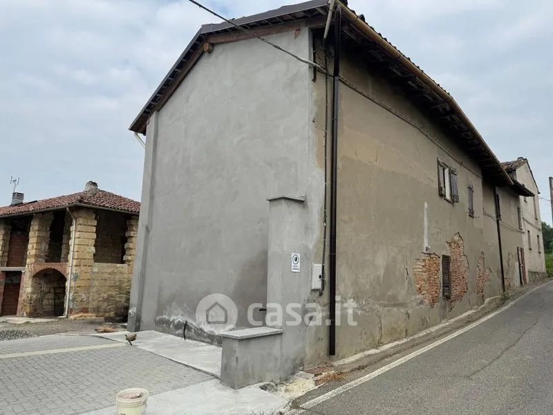 Extérieur - Rustic Farmhouse with Courtyard in Penango