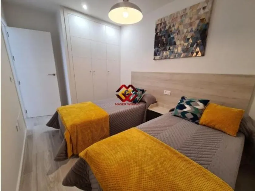 Camere da letto - Contemporary Adjoined House with Pool in Avileses