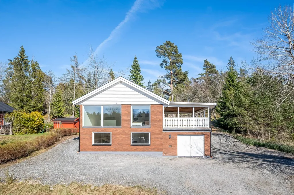 Extérieur - Renovated Villa with Fireplace in Grödby