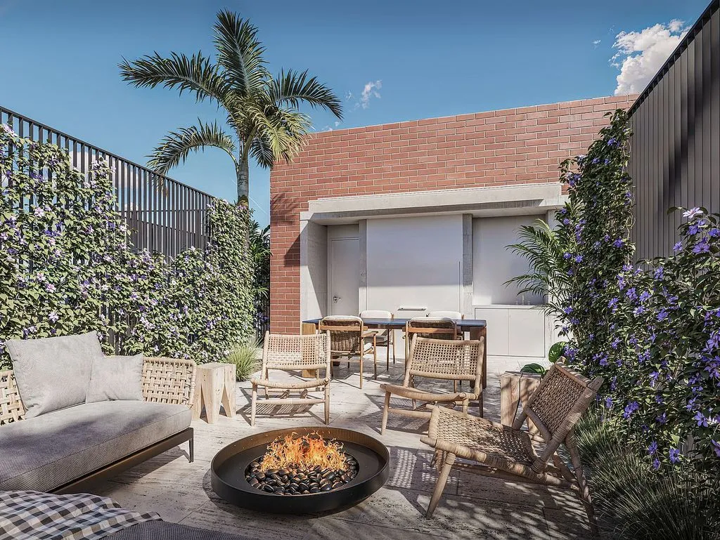 Aed - New Flat with Pool in Valencia