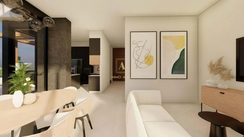 Salle à manger - New Build Villa on Golf Course in Pilar de la Horadada