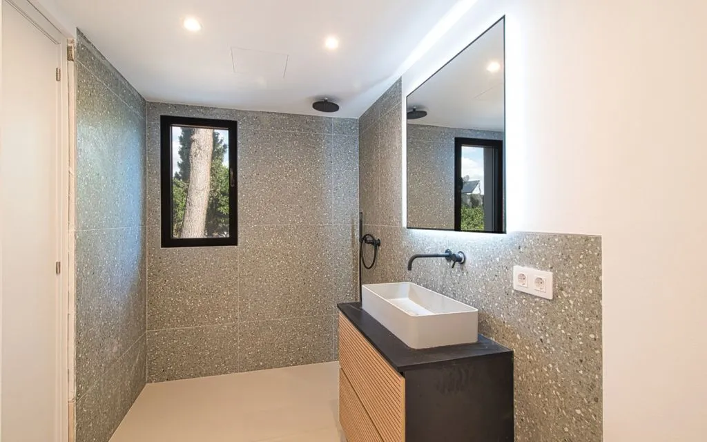 Salles de bain - Luxury Villa with Sea View in Calvià