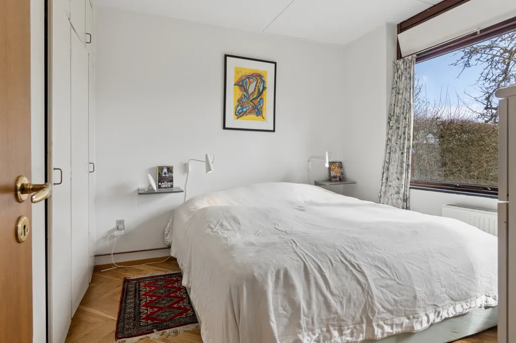 Chambres - Funkis Villa with Garden in Birkerød