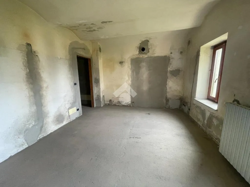 Toad - Semi-detached House with Panoramic View in Cavour