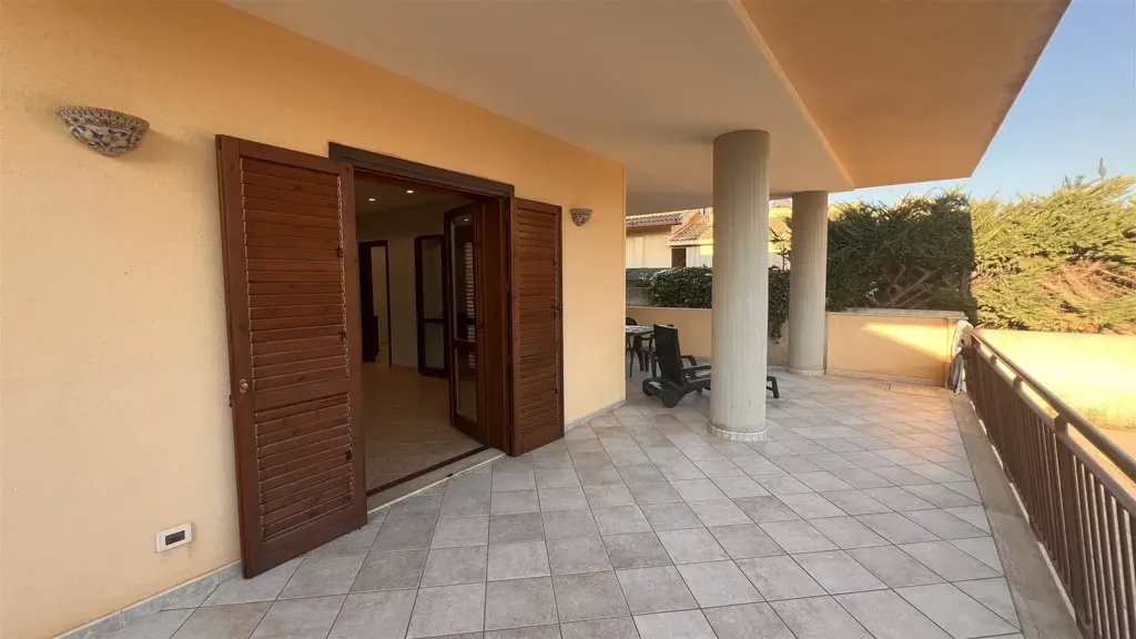 Terrass - Villa with Garden in Sciacca, San Marco