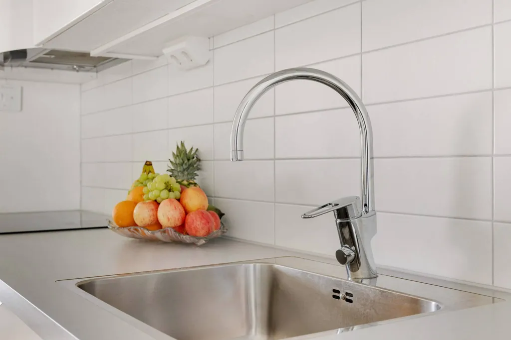 Cuisine - Modern Flat with High Standard in Hyllie
