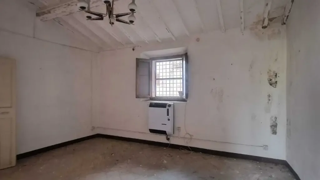 Toad - Ground Floor Apartment with Panoramic View in Todi