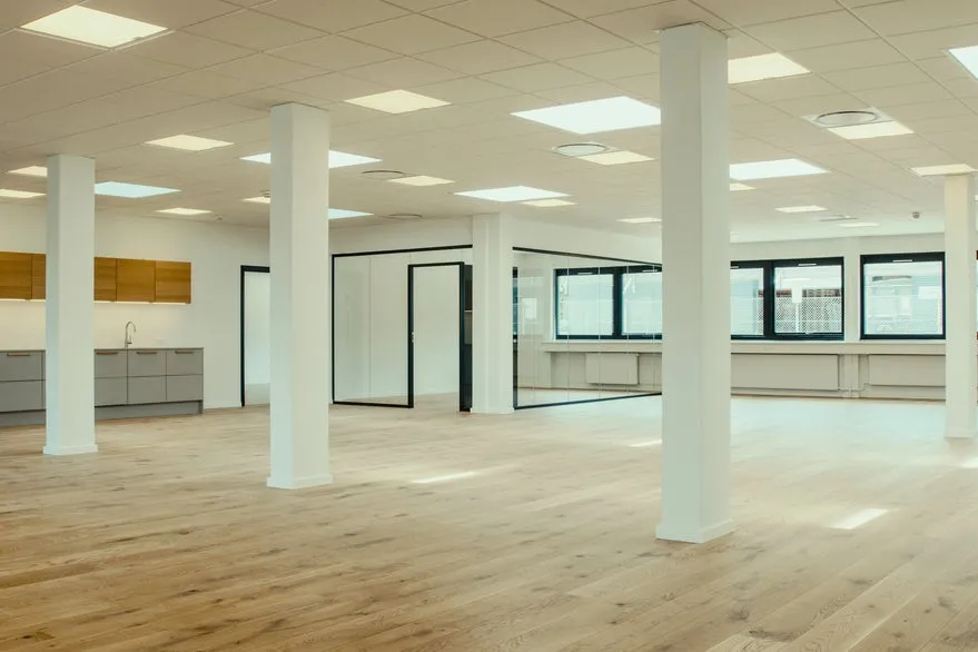 Bureau - Modernised Office Space with Garden in Vasekær