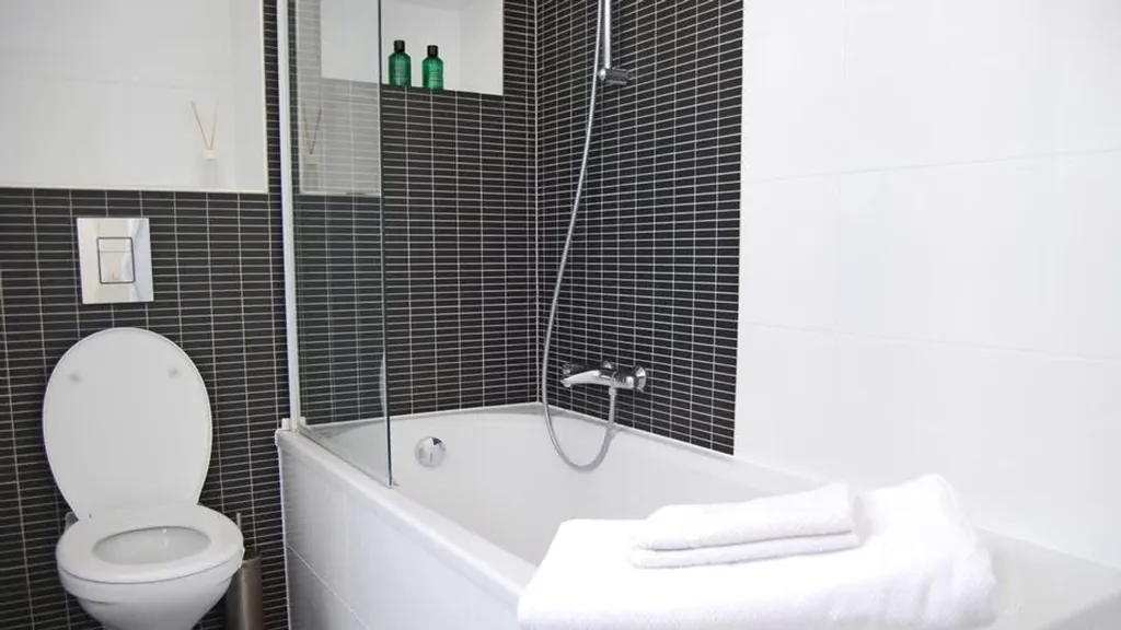 Bagni - Apartment on Amstel River in Amsterdam