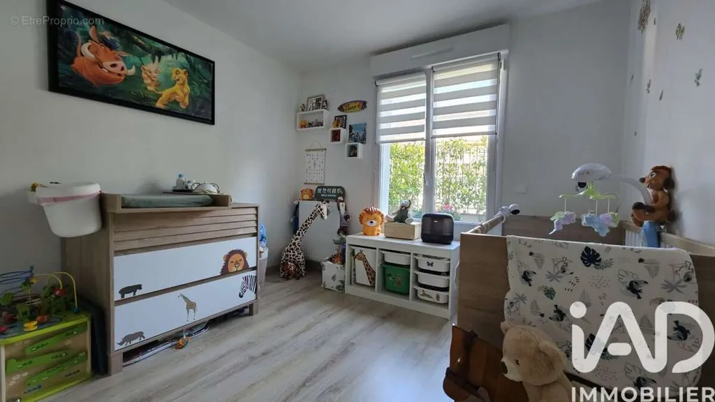 Appartement 3 pièces à Pontault-Combault