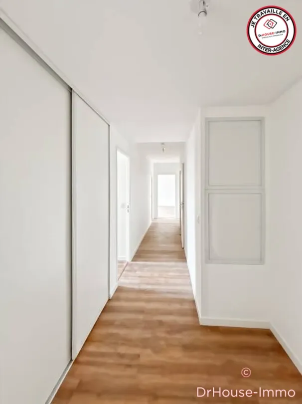 Entrée - Appartement Lumineux avec Terrasse à Mérignac