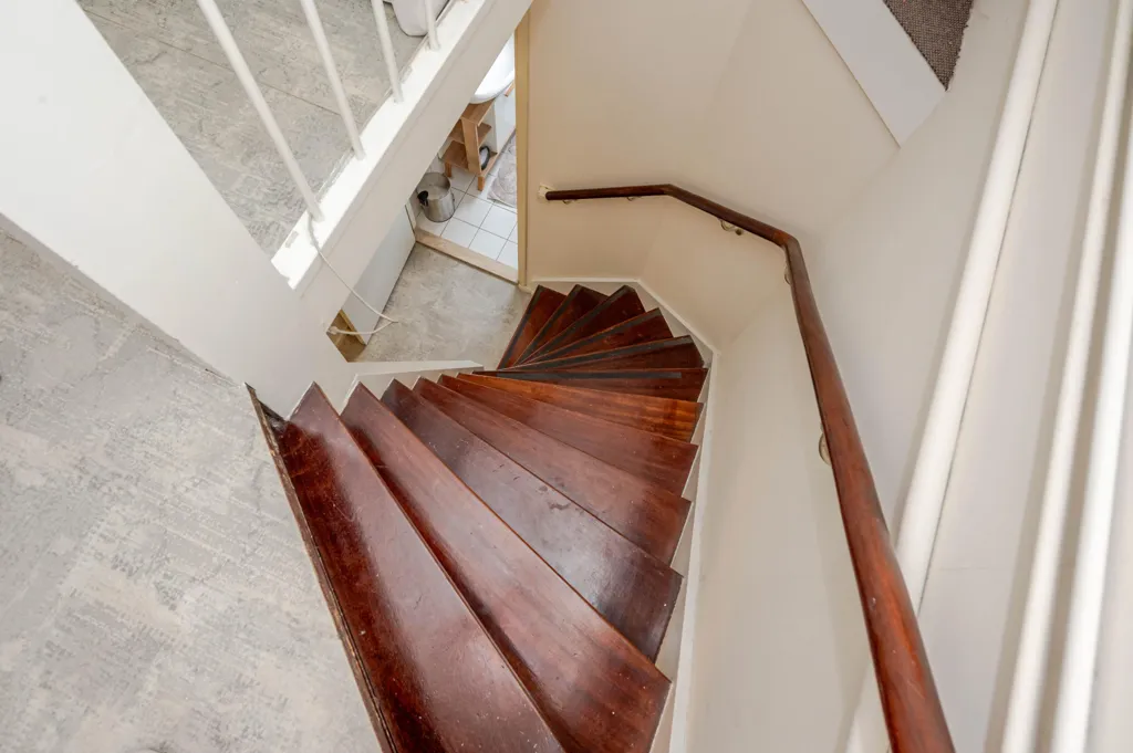 staircase