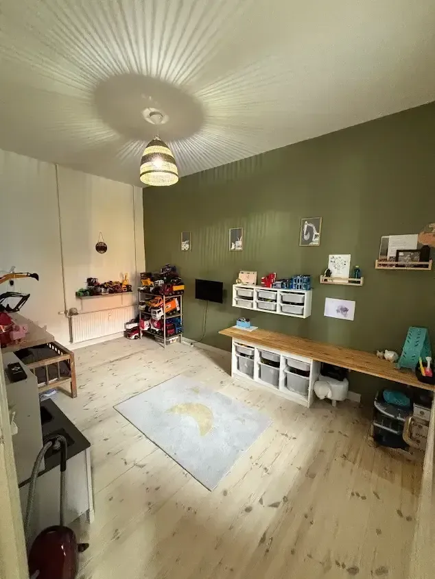 3-Bedroom Apartment in Haderslev Centre