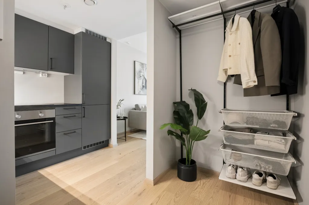 Pièces - Modern Apartment with Lift in Trondheim