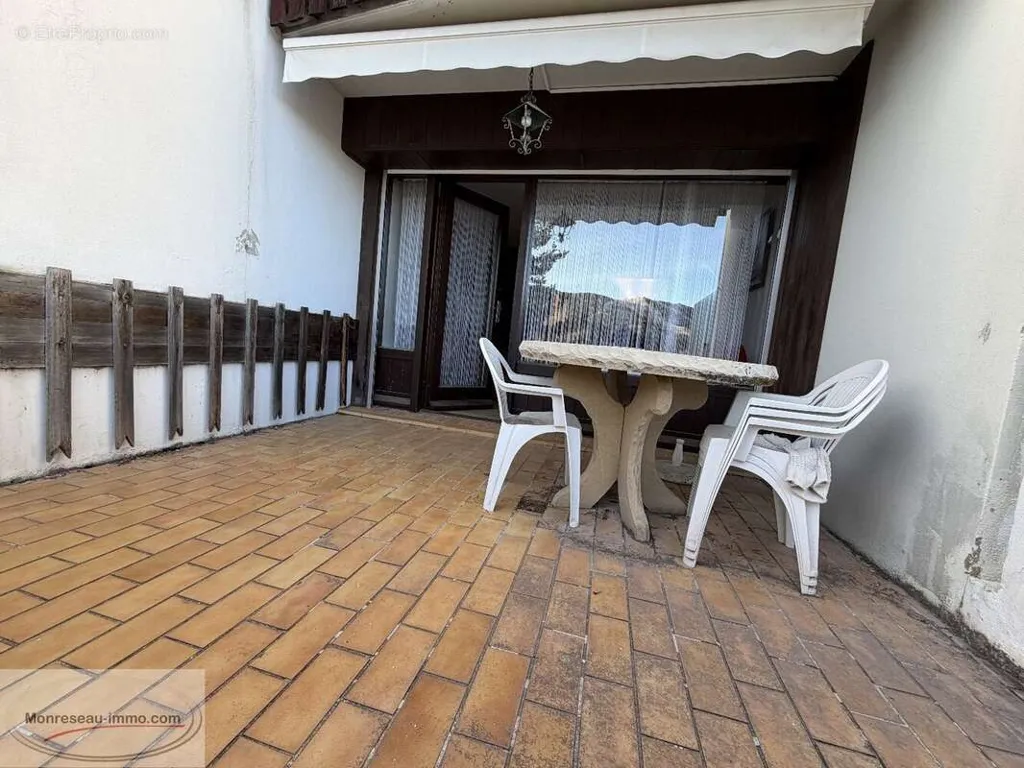Terrazza - Studio with Ski View in Gréolières