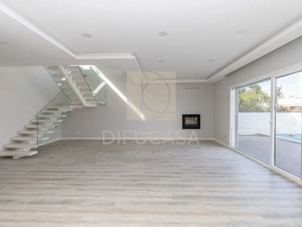 Séjour - Detached House with Pool in Azeitão, Setúbal