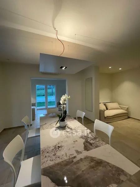 Sala da pranzo - Modern Villa with Pool in Coriano
