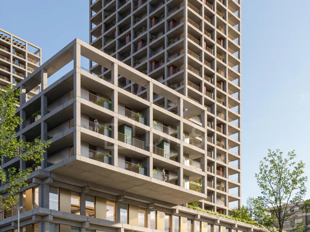 Välivaade - Studio with Outdoor Space in Porto City Centre