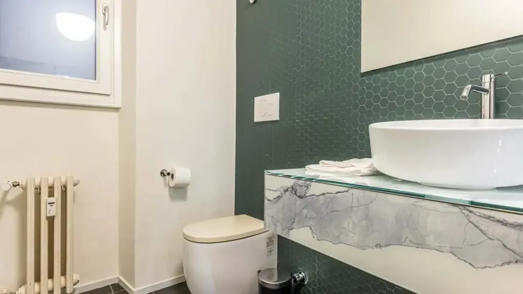 Vannitoad - 3-Bedroom Apartment with Hammam in Milan
