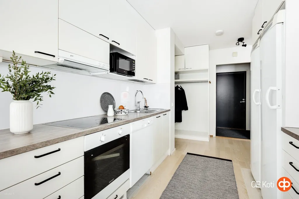 Appartement 3 pièces à FI