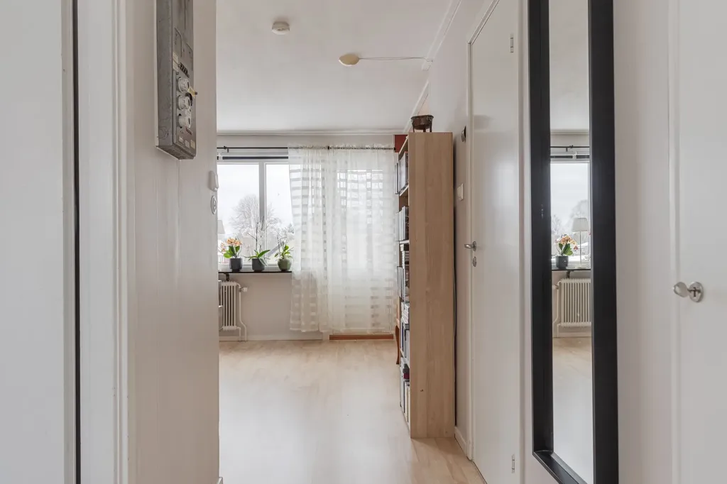 Entrée - Detached House with Spa in Fågelfors