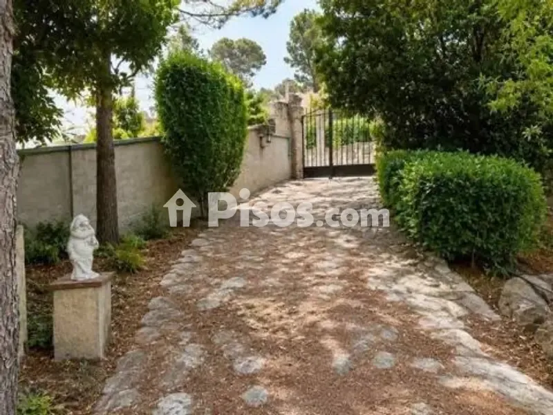 Esterno - Chalet with Private Pool in Mediona