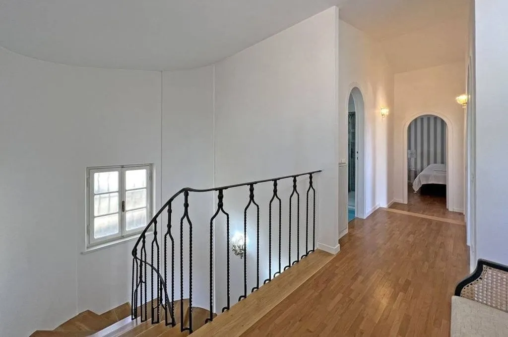 staircase