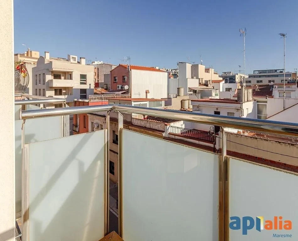 Balcon - Luxury Penthouse with Terraces in Mataró