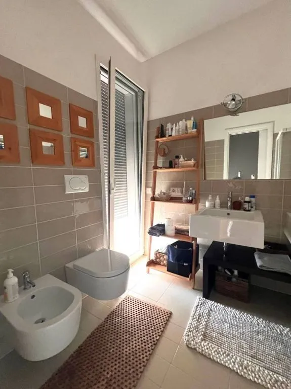 Salles de bain - Luxury Villa with Pool in Belfiore, Mantova