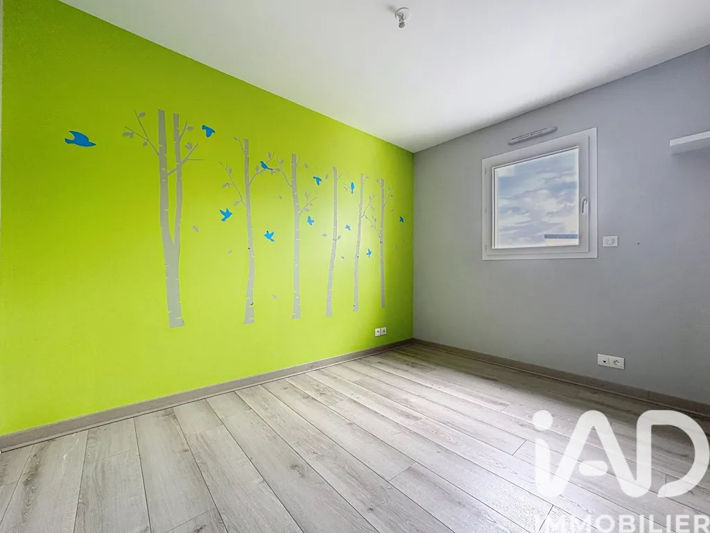 Camere da letto - Contemporary House with Garage in Gosné