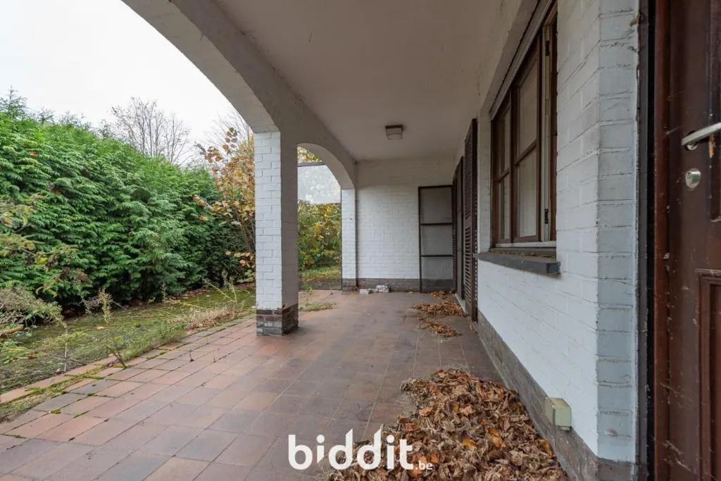Exterior - Residential House with Attic in Quiet Area