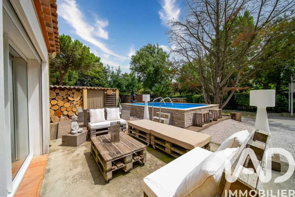 Bassein - Villa with Pool in Agde