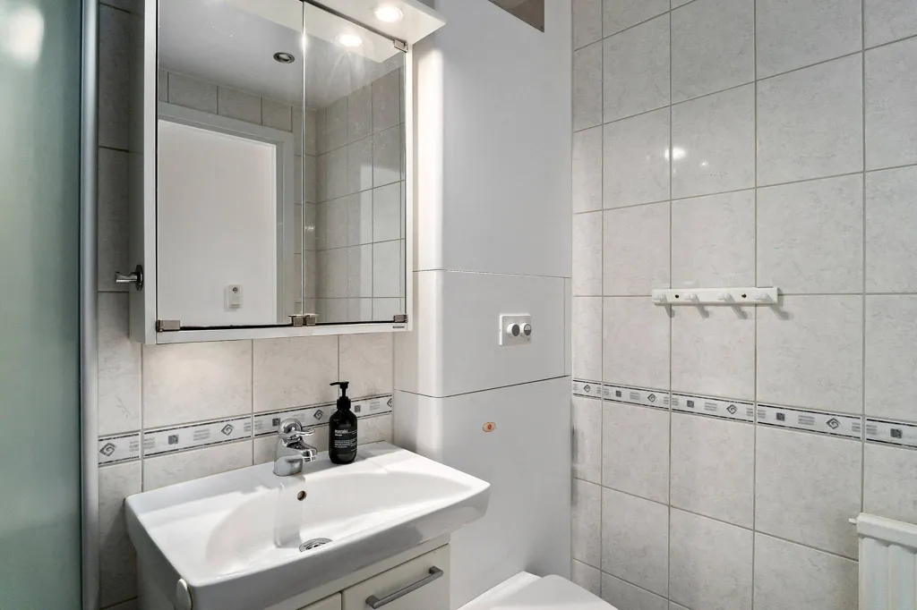Vannitoad - Apartment with Balcony in Central Eslöv