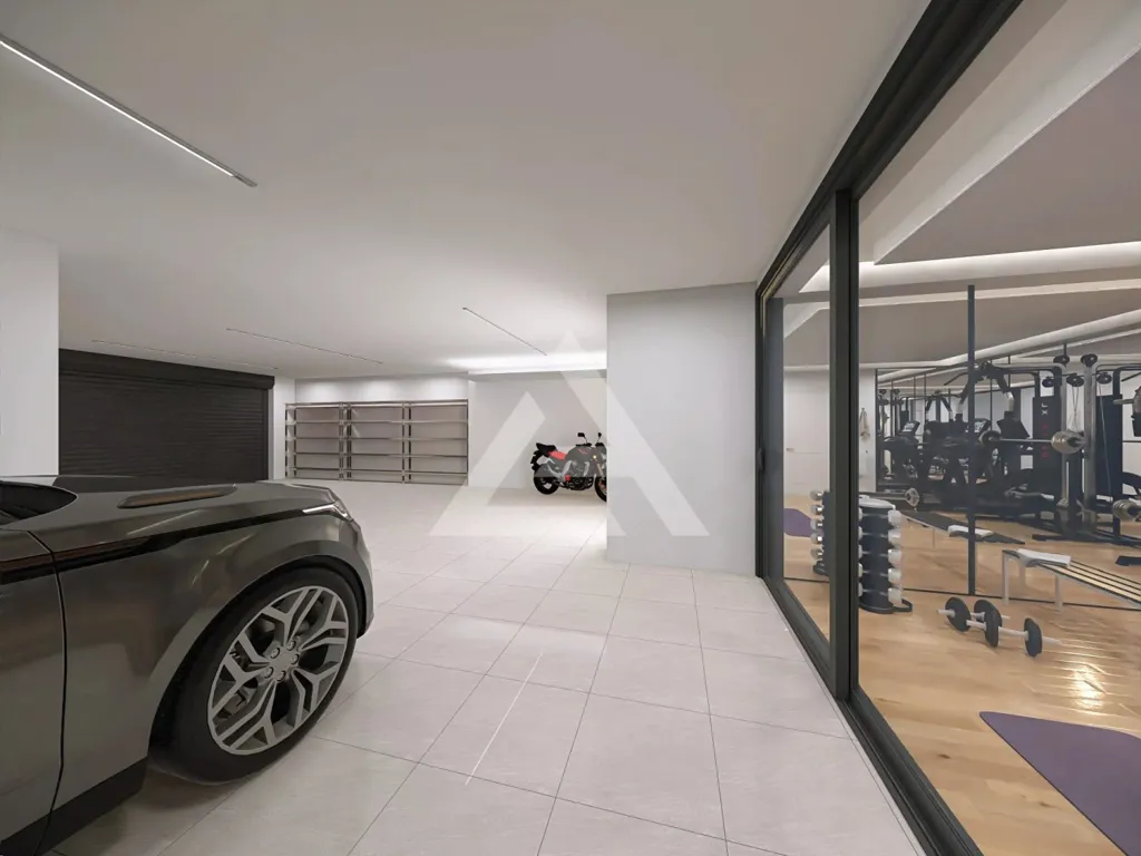 Maison 6 pièces à Roquebrune-Cap-Martin