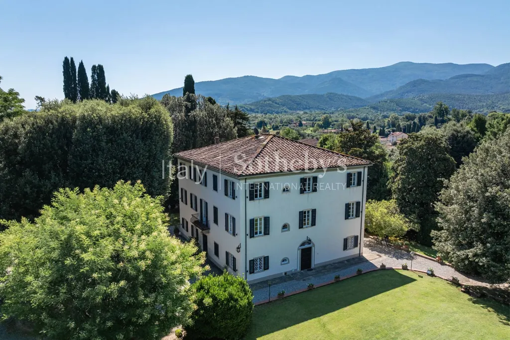 Extérieur - 19th Century Villa with Pool near Lucca