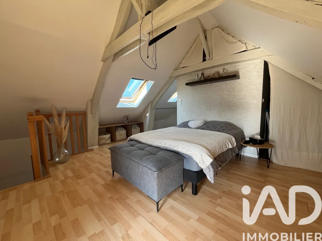 Camere da letto - Charming Stone House with Courtyard in Vendel