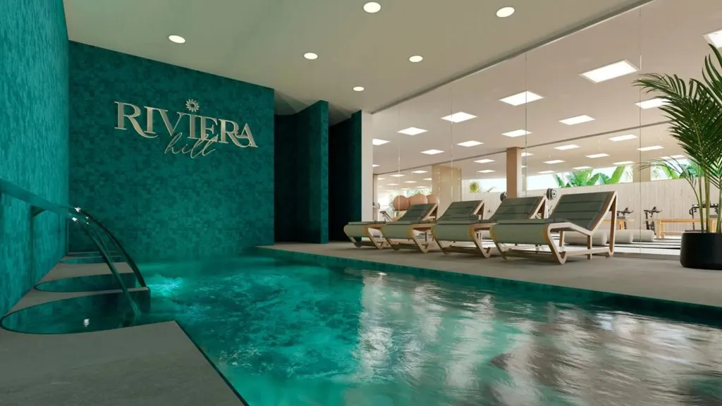 Piscine - New Build Apartments with Infinity Pool in Mijas Costa