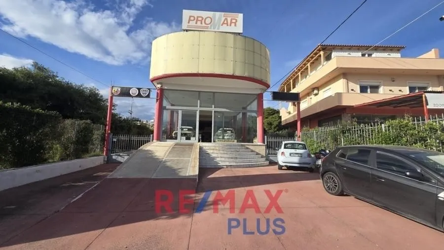 Välivaade - Commercial Property with Loading Bay in Varitsa