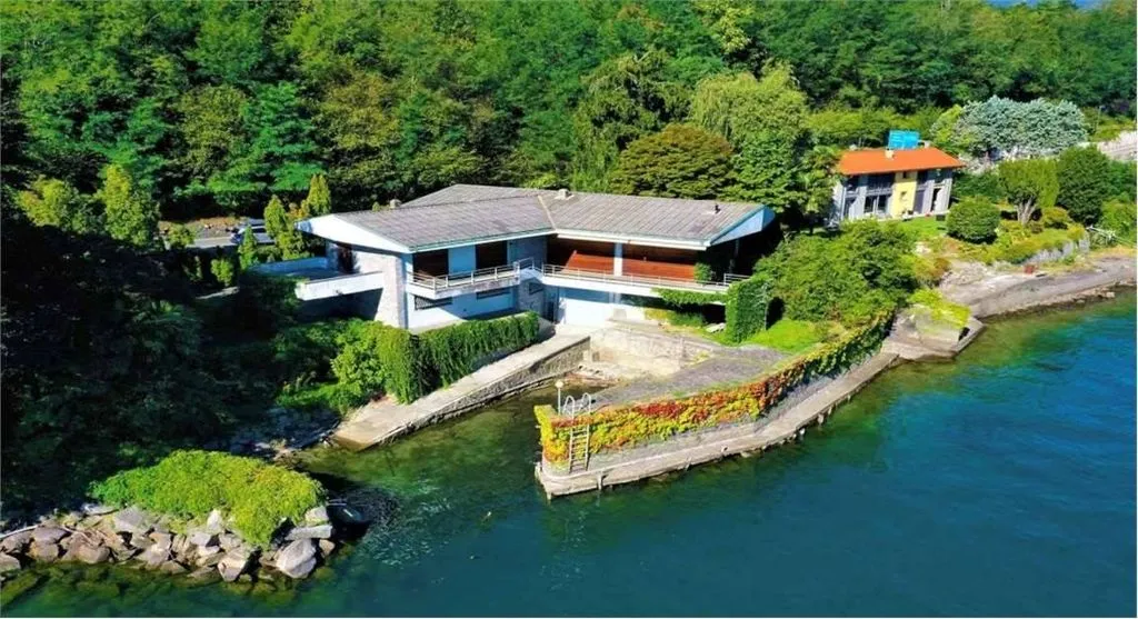 Välivaade - Luxury Villa with Dock in Baveno, Piedmont