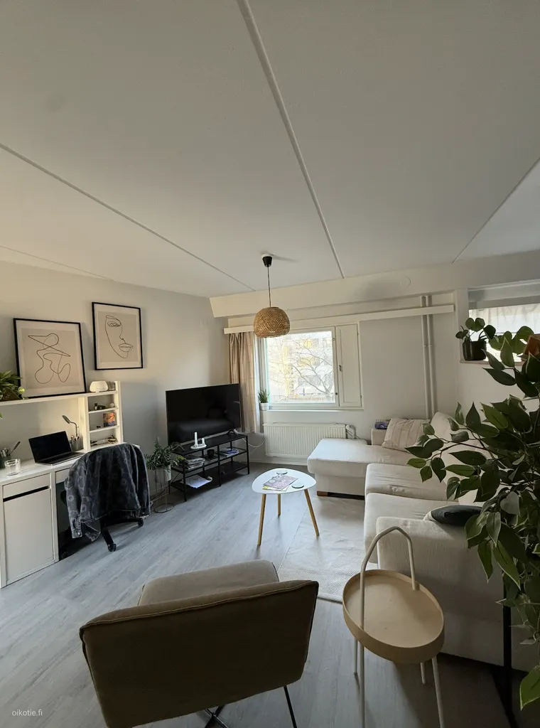 Elutuba - Apartment with Sea View in Länsisatama, Helsinki