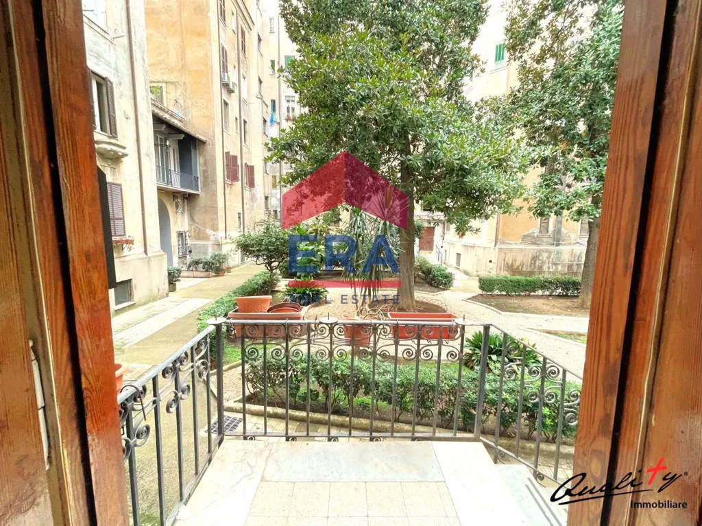 Aed - Apartment with Courtyard View in Prati, Rome