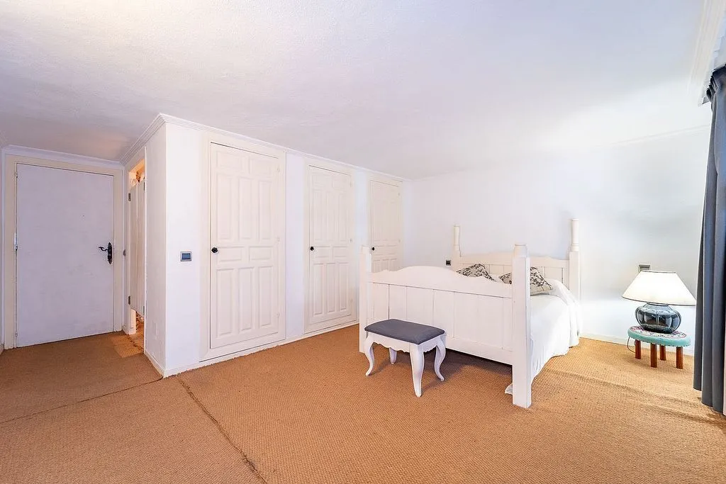 Bedrooms - Apartment with Pool and Terrace in Cabo Pino