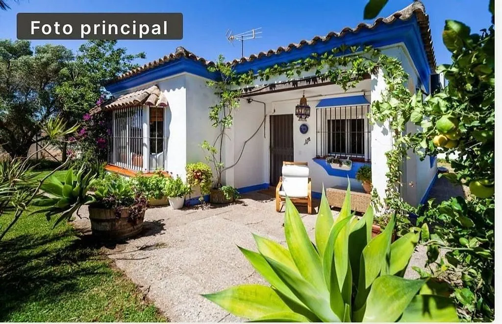 Giardino - Chalet with Pool in Pinar de los Franceses
