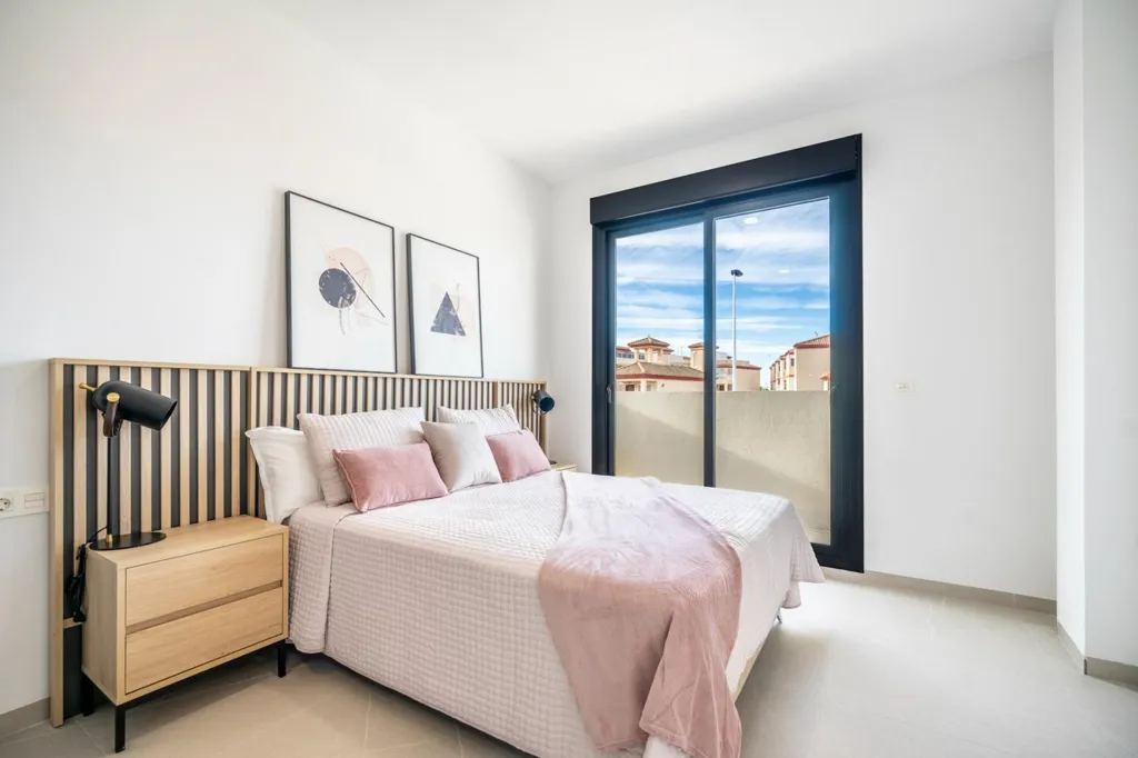 Camere da letto - Architectural Villa with Private Pool in Roldán