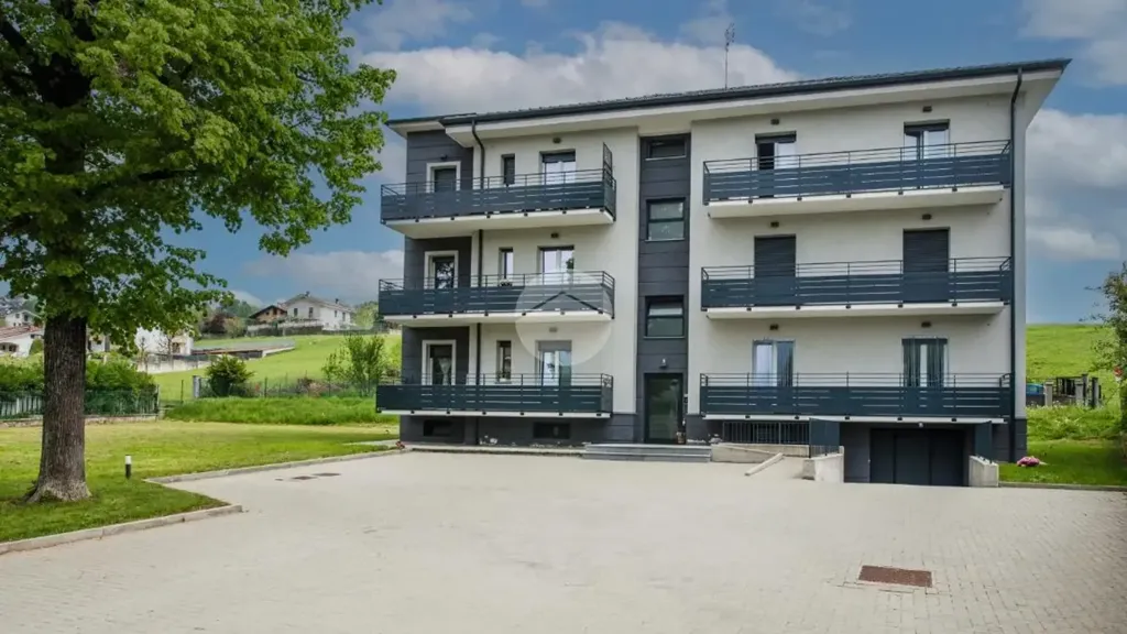 Esterno - Fully Rented Apartment with Balcony in Giaveno