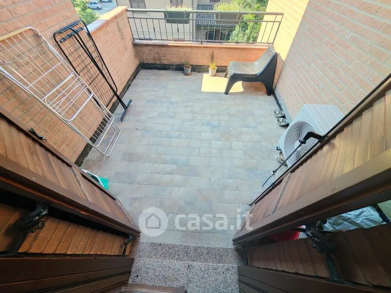 Rõdu - Two-Level Apartment with Terrace in Castelvetro