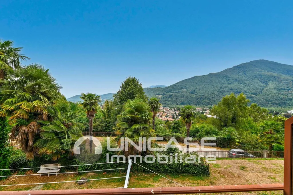 Jardin - Apartment with Panoramic View in Torre Pellice